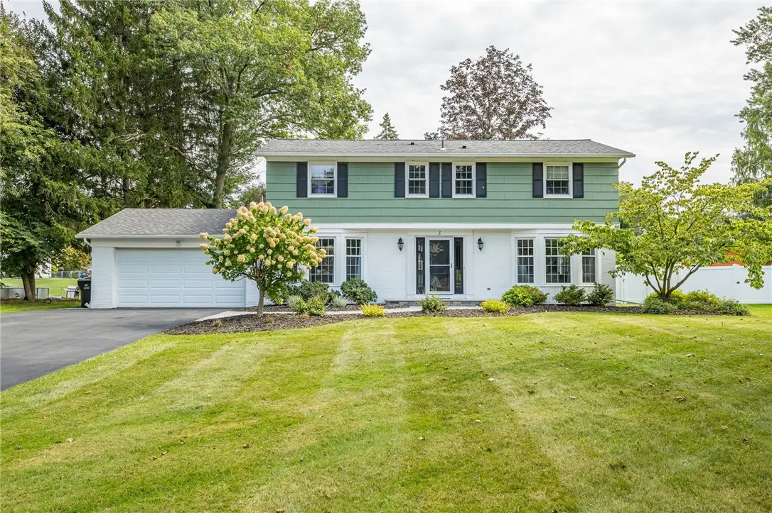 3 Rensselaer Drive, Pittsford, NY 14534 - #1