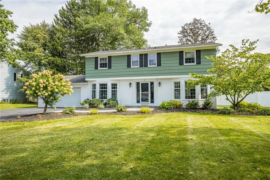 3 Rensselaer Drive, Pittsford, NY 14534 - #2