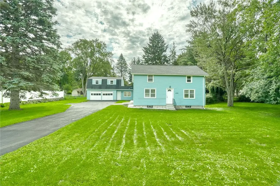 595 Hinchey Road, Rochester, NY 14624 - #2