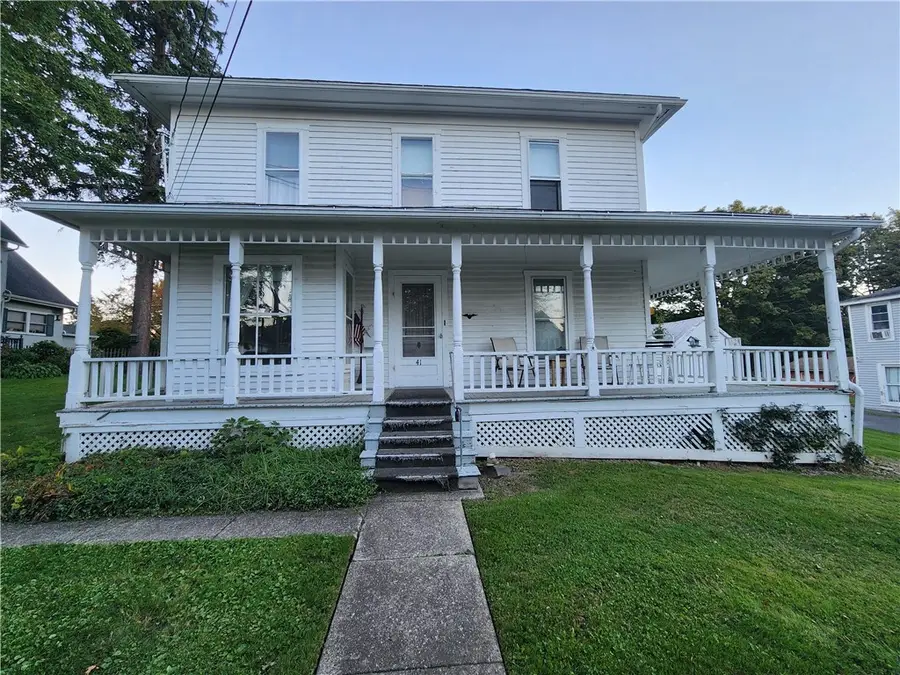 41 Watkins Avenue, Perry, NY 14530 - #2