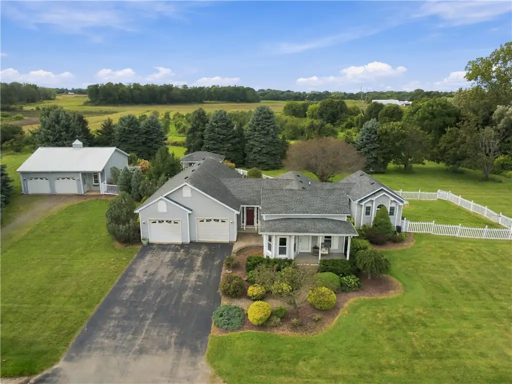 6071 Ridge Chapel Road, Williamson, NY 14589 - #1