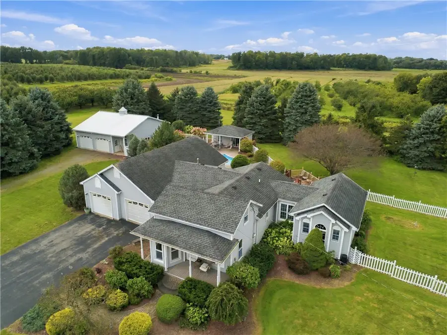 6071 Ridge Chapel Road, Williamson, NY 14589 - #2