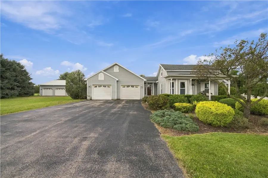 6071 Ridge Chapel Road, Williamson, NY 14589 - #3