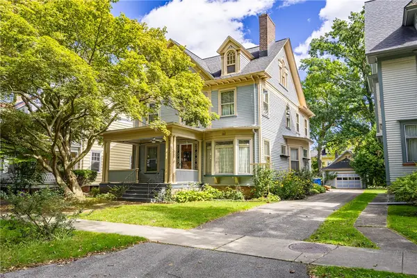 84 Dartmouth Street, Rochester, NY 14607