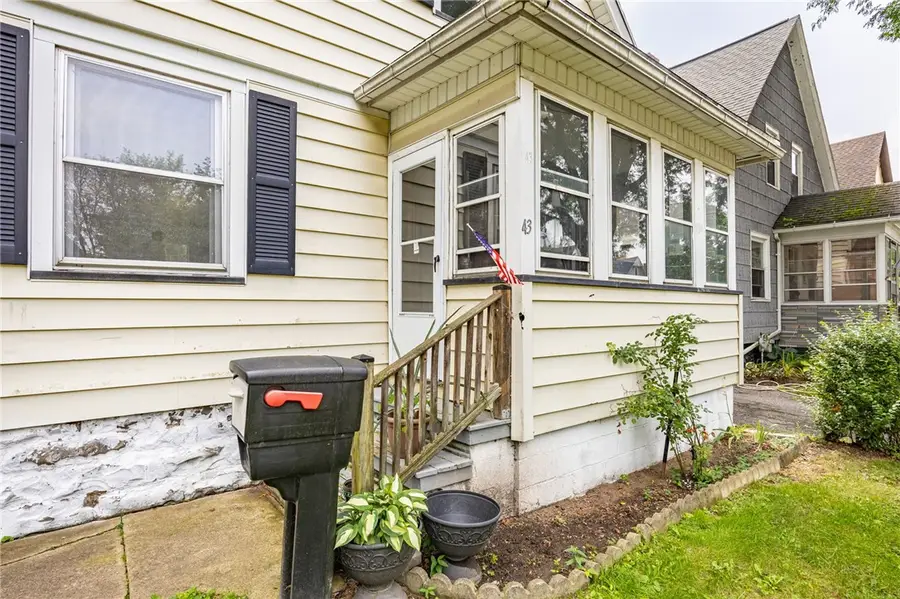 43 Farragut Street, Rochester, NY 14611 - #3