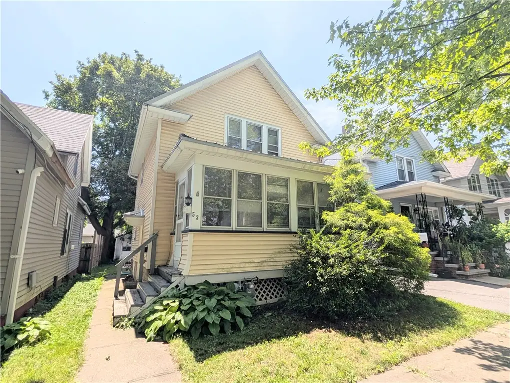 53 Michigan Street, Rochester, NY 14606 - #1