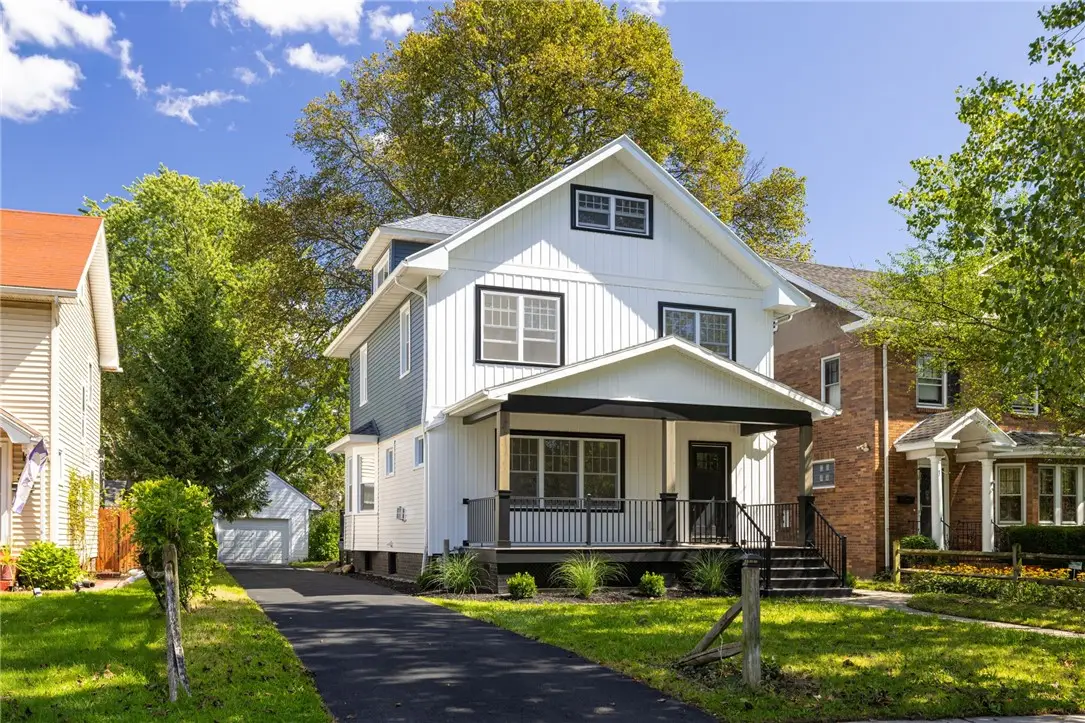 1164 Genesee Park Boulevard, Rochester, NY 14619 - #1
