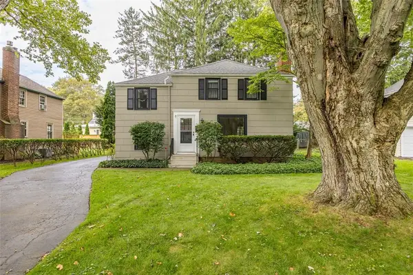 57 Clovercrest Drive, Rochester, NY 14618