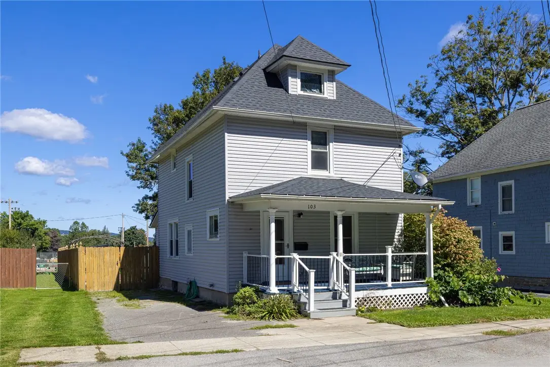103 Jefferson Street, Warsaw, NY 14569 - #1