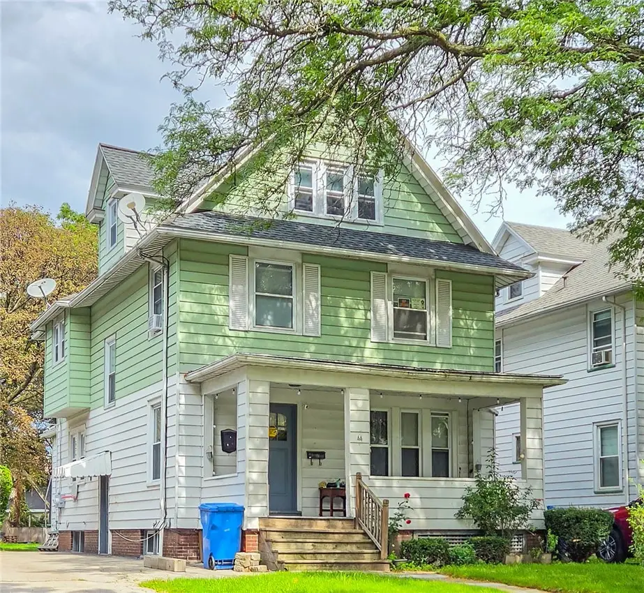 44 Strong Street, Rochester, NY 14621 - #1