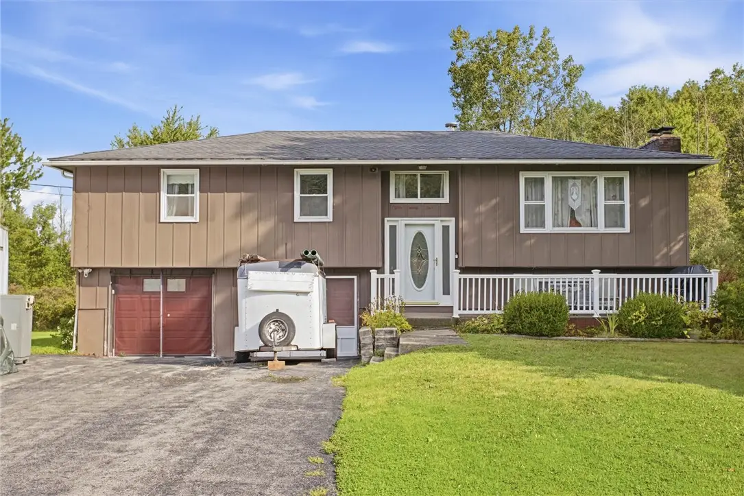 1521 Richley Road, Corfu, NY 14036 - #1
