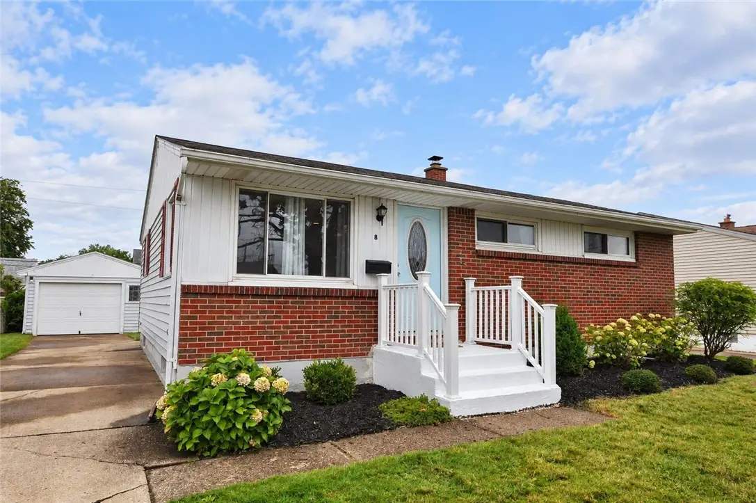 8 Hillsboro Road, Buffalo, NY 14225 - #1