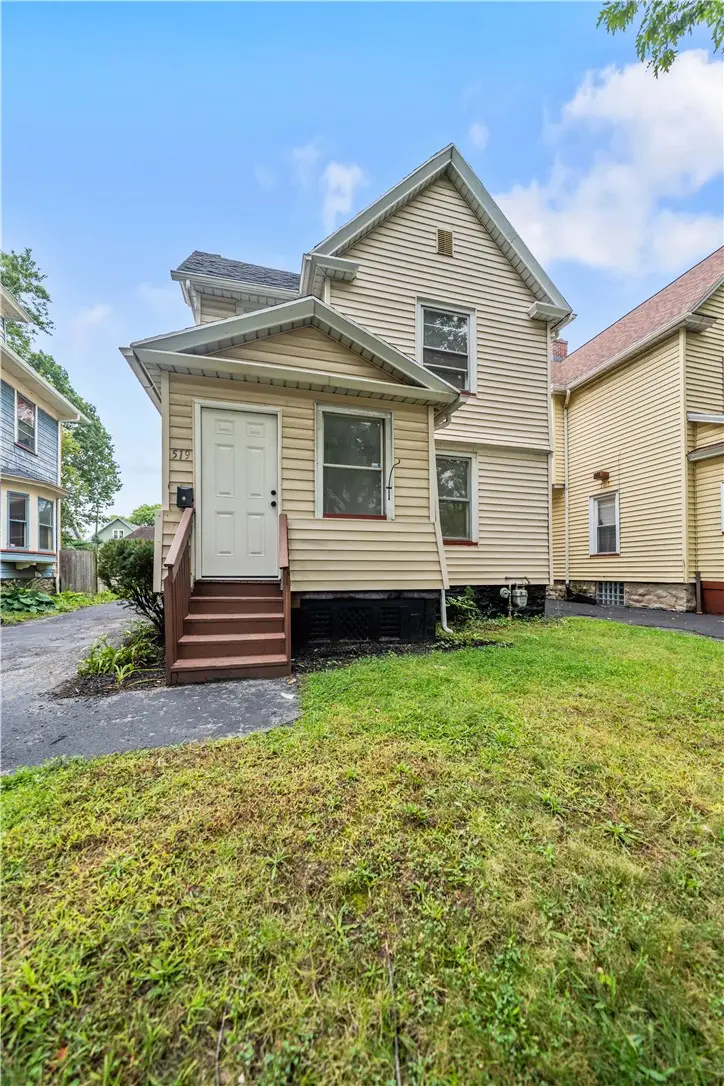 519 Parsells Avenue, Rochester, NY 14609 - #1