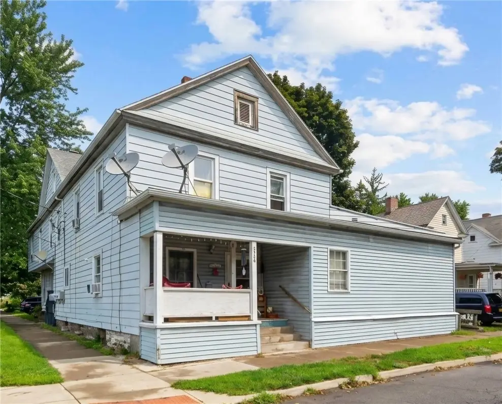 526 W 2nd Street, Elmira, NY 14901 - #1