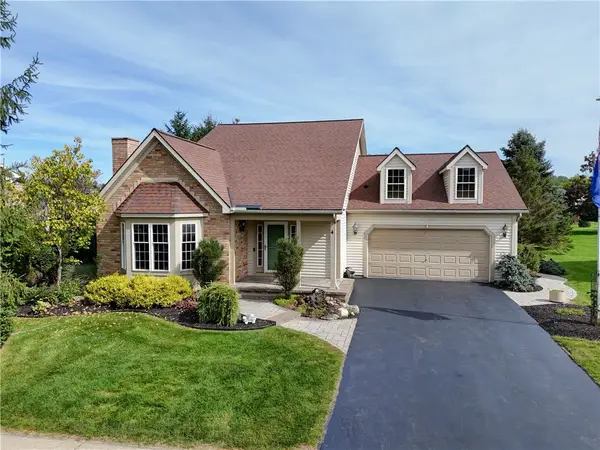4 Brigham Circle, Honeoye Falls, NY 14472