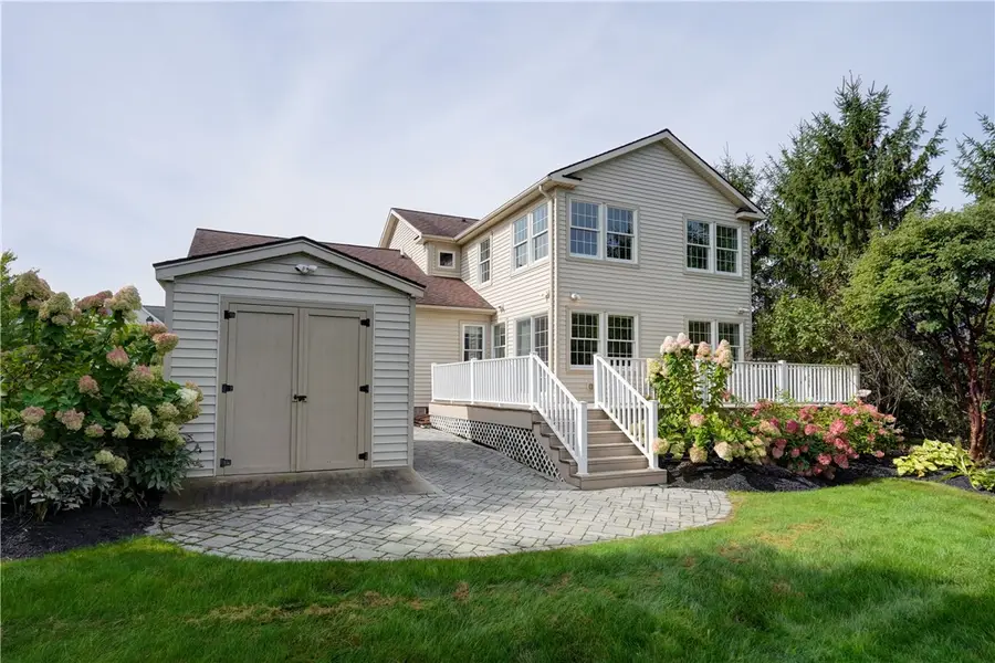 4 Brigham Circle, Honeoye Falls, NY 14472 - #3