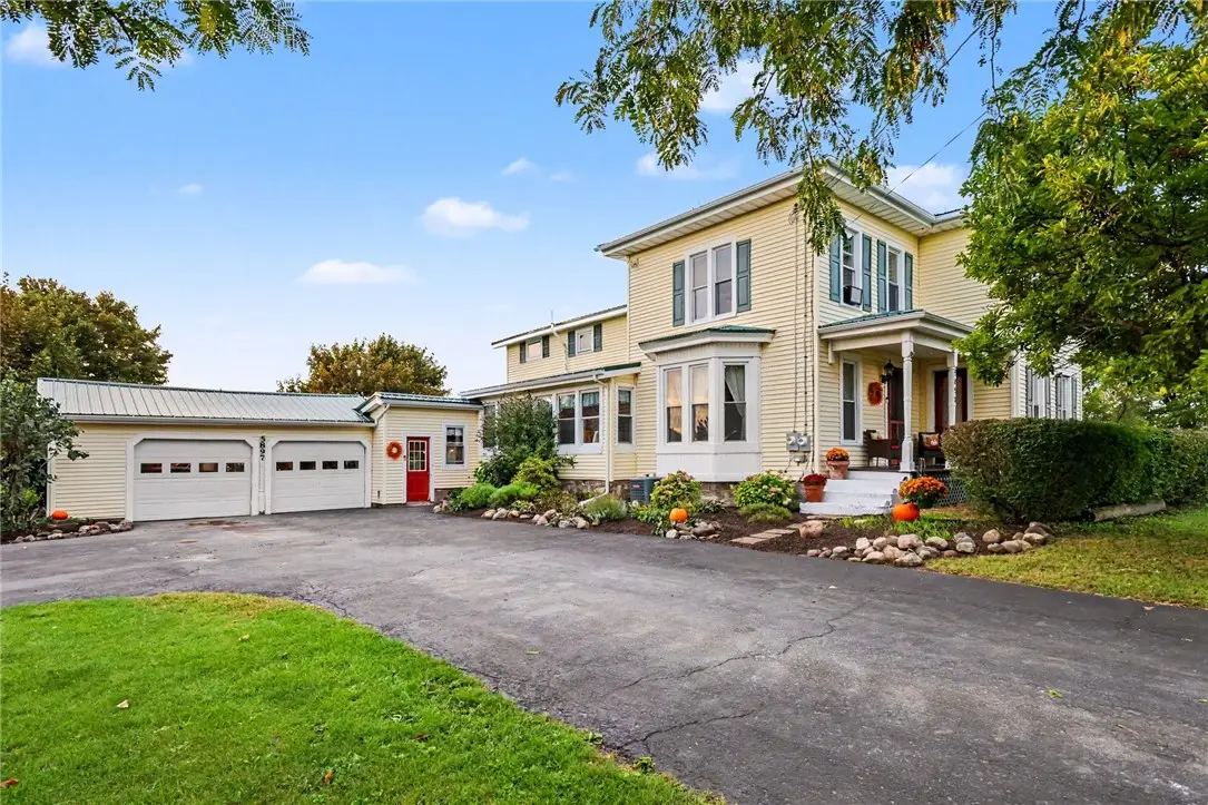 5897 Buerman Road, Sodus, NY 14551 - #1