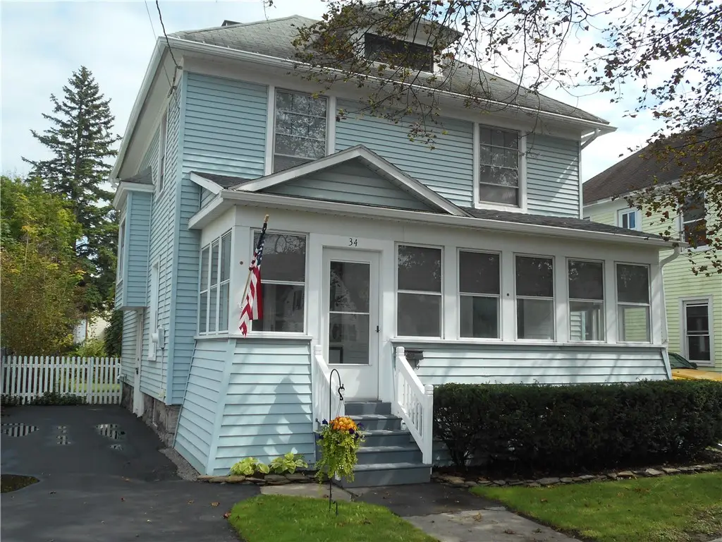 34 Liberty Street, Auburn, NY 13021 - #1