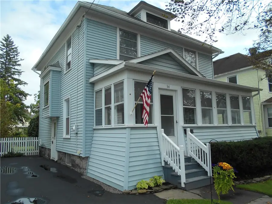 34 Liberty Street, Auburn, NY 13021 - #2