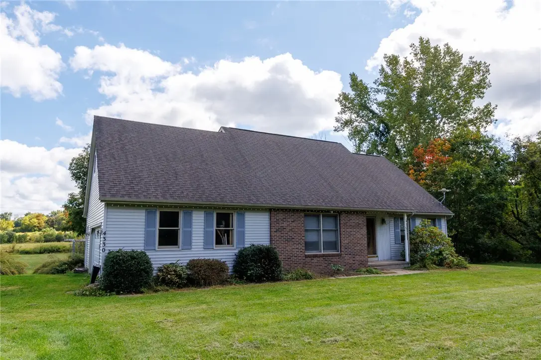 4330 Cream Ridge Road, Macedon, NY 14502 - #1