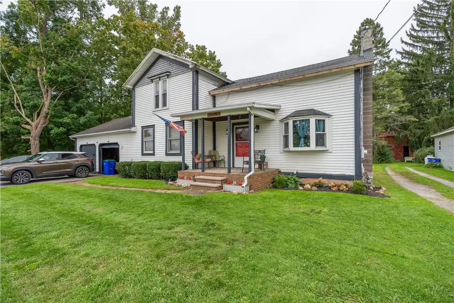 16628 Ridge Road, Holley, NY 14470 - #2