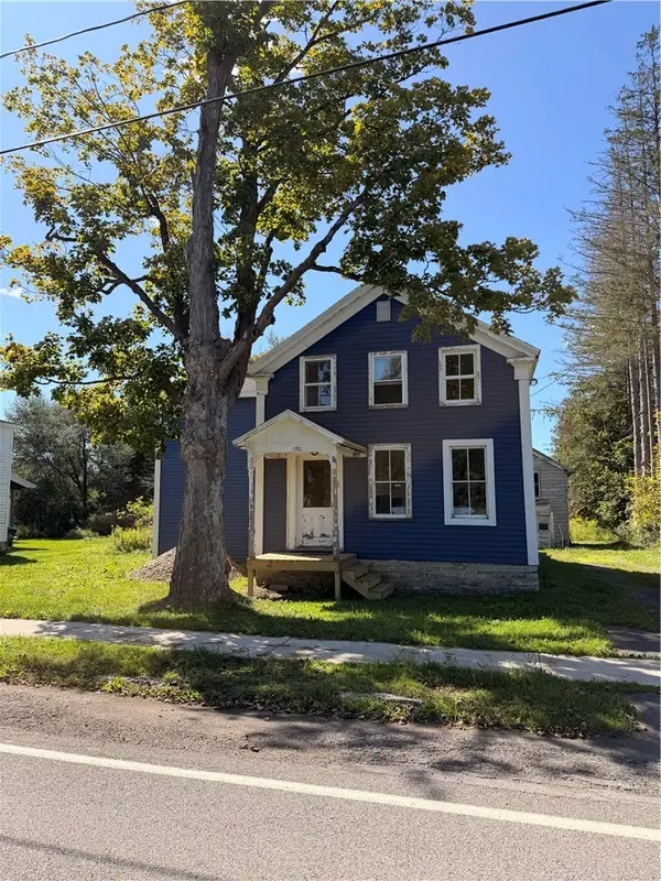 8 Genesee Street, Cherry Valley, NY 13320