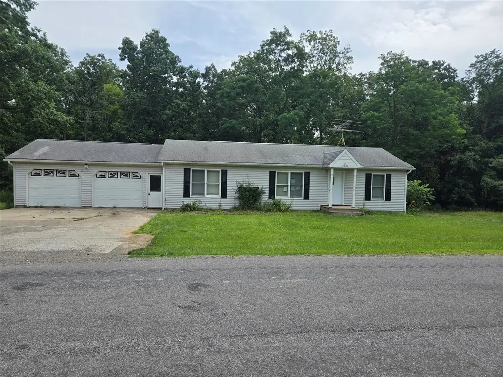 2885 County House Woods Road, Keuka Park, NY 14478 - #1