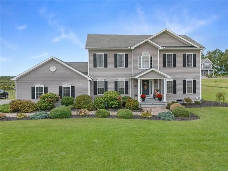 7721 Bear Swamp Road, Williamson, NY 14589 - #1