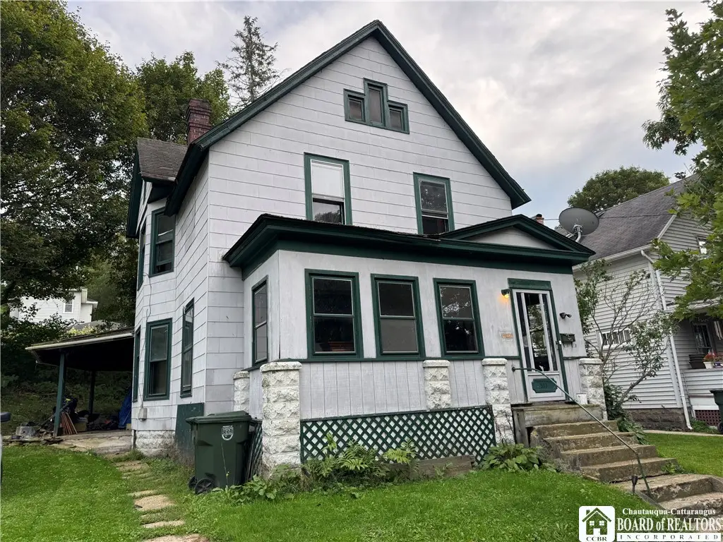 503 W 7th Street, Jamestown, NY 14701 - #1