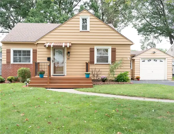 41 Duffern Drive, Rochester, NY 14616