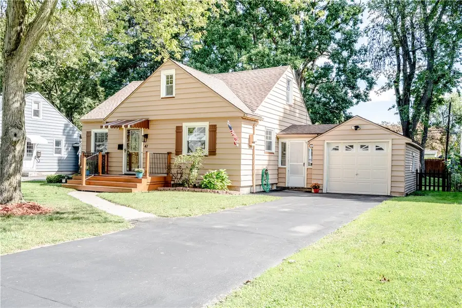 41 Duffern Drive, Rochester, NY 14616 - #3