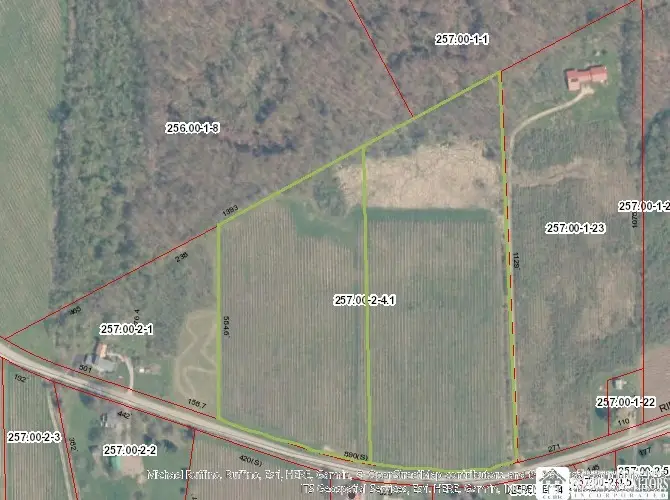10571 W Side Hill Road, Ripley, NY 14775 - #2