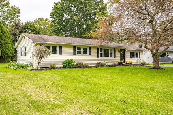 3856 Stalker Road, Macedon, NY 14502