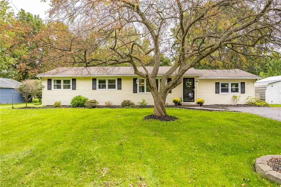 3856 Stalker Road, Macedon, NY 14502 - #2