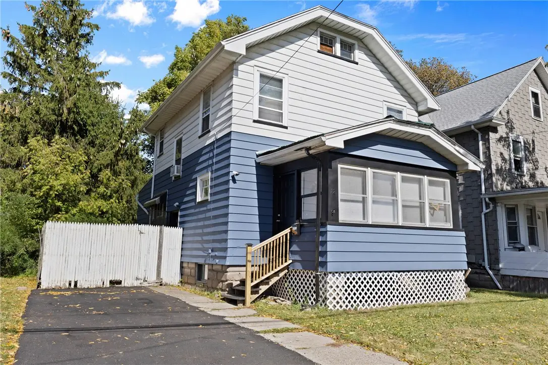 12 Willow Street, Rochester, NY 14606 - #1