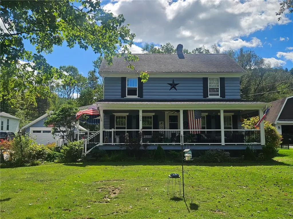 336 Derrick Road, Foster Brook, PA 16701 - #1
