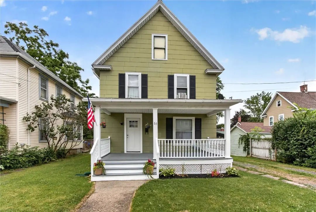 63 West Street, Geneva, NY 14456 - #1