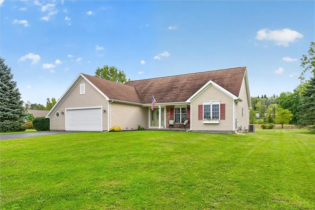 4394 Witherden Rd Road, Marion, NY 14505 - #1