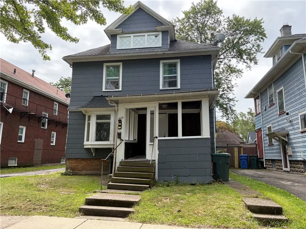 529 Parsells Avenue, Rochester, NY 14609 - #1