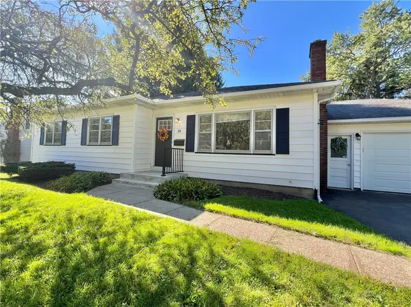38 Thurlow Avenue, Rochester, NY 14609
