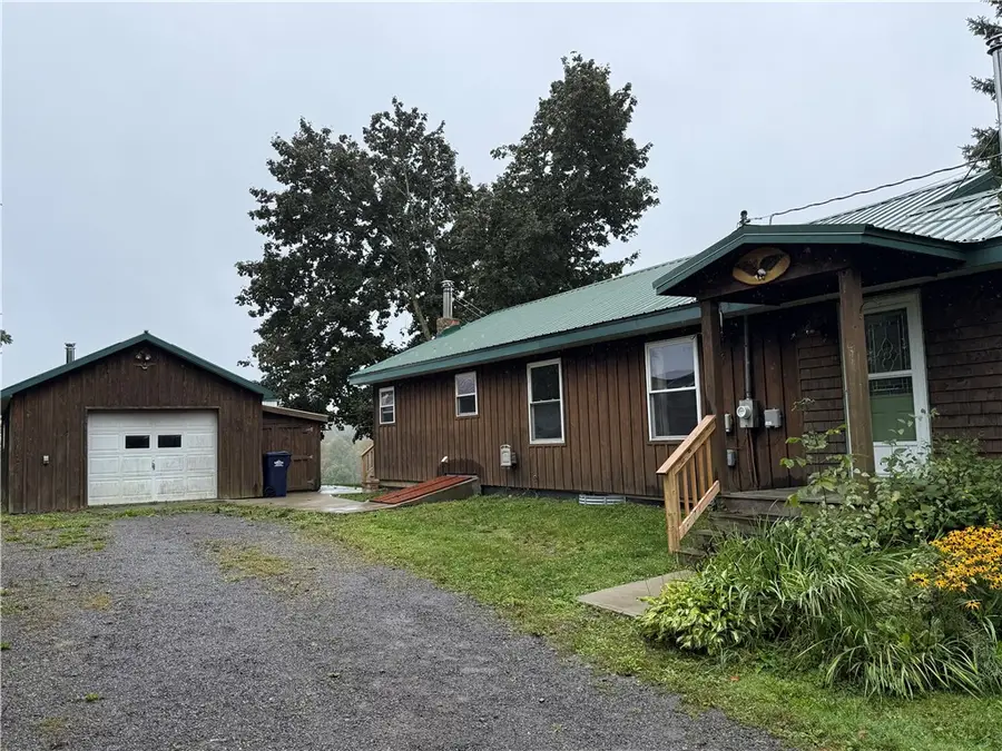 738 Meeting House Road, West Winfield, NY 13491 - #2