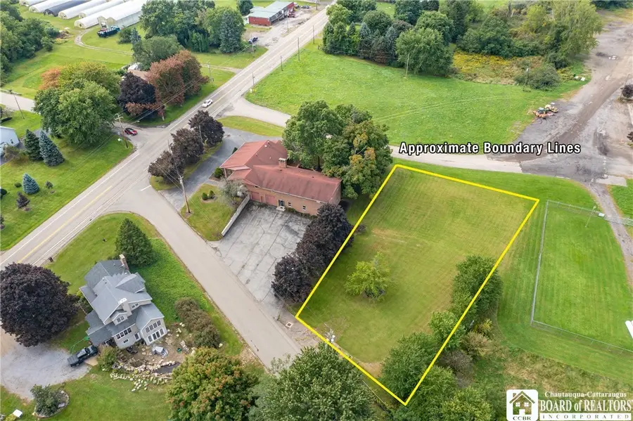 Newell Road N, Sheridan, NY 14048 - #3