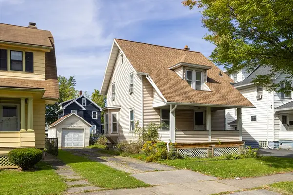 163 Mcnaughton Street, Rochester, NY 14606