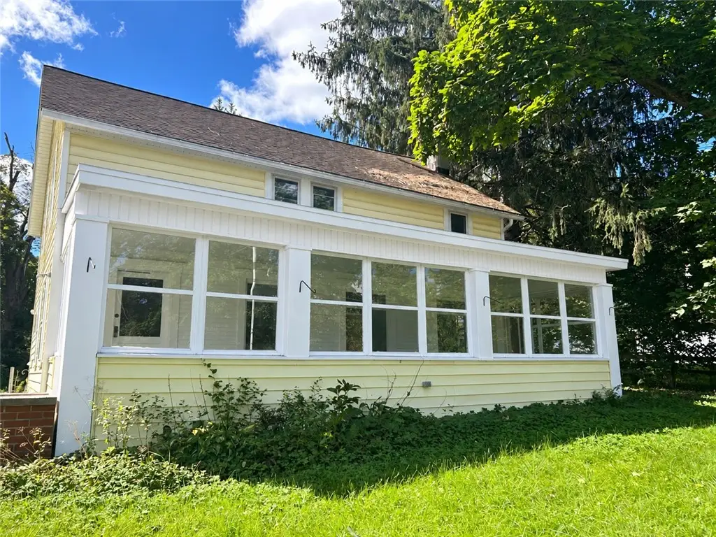 154 Wells Bridge Road, Otego, NY 13825 - #1