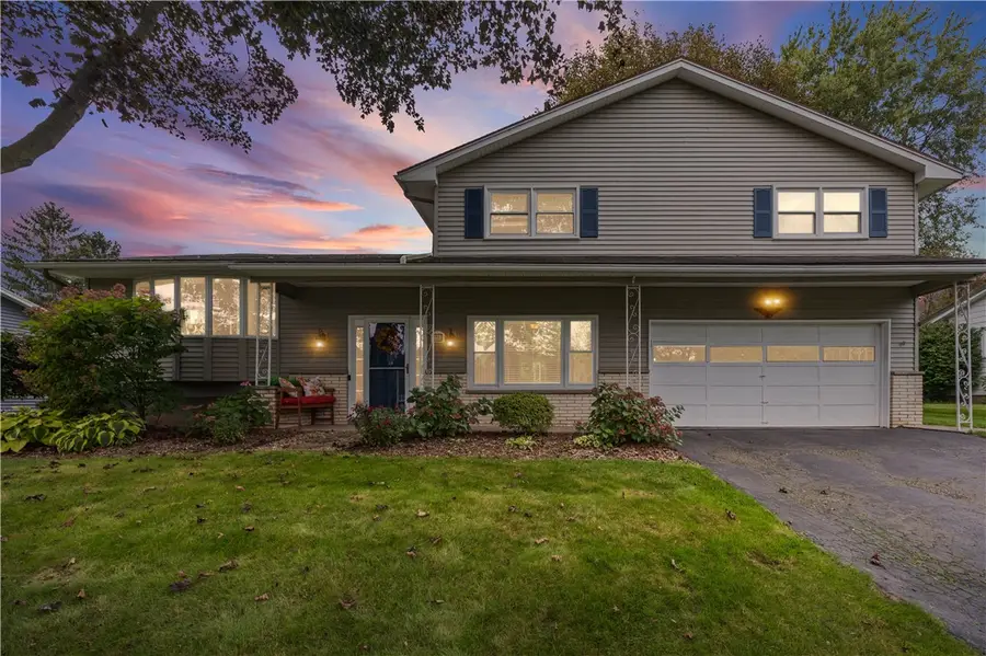 25 Kensington Court, Rochester, NY 14612 - #2