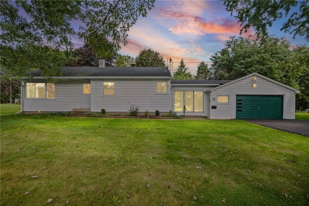 22 Ogden Parma Tl Road, Spencerport, NY 14559 - #1