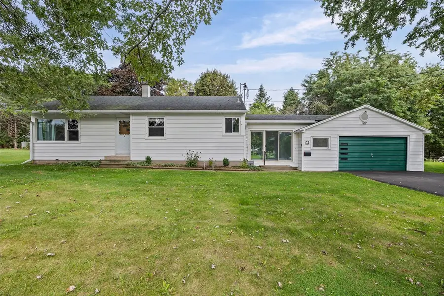 22 Ogden Parma Tl Road, Spencerport, NY 14559 - #3