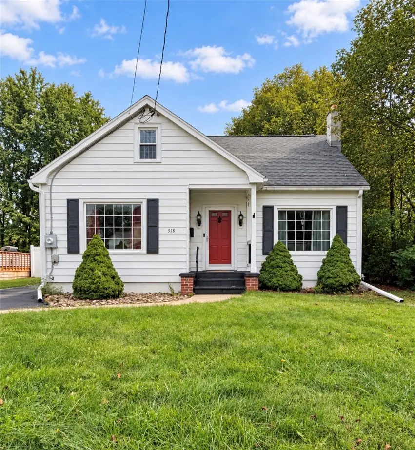 318 Fayette Street, Elmira, NY 14901 - #1