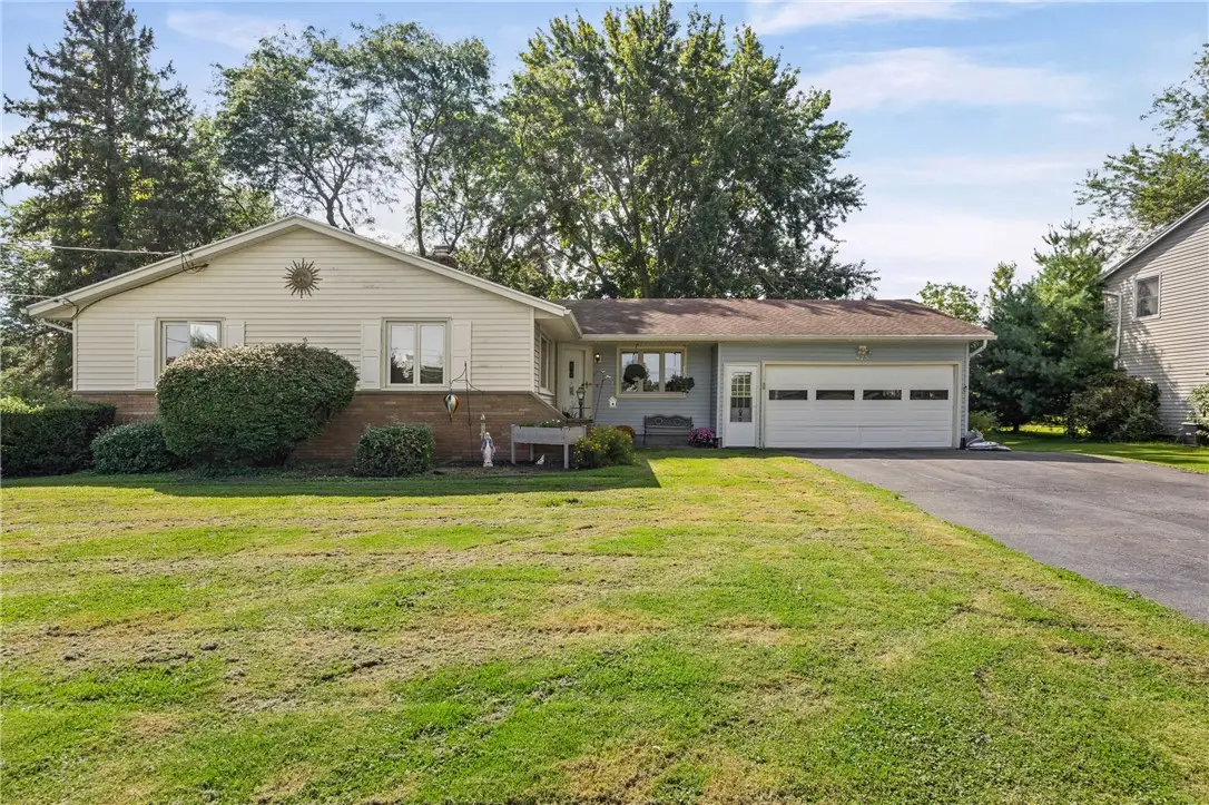 475 Burritt Road, Hilton, NY 14468 - #1