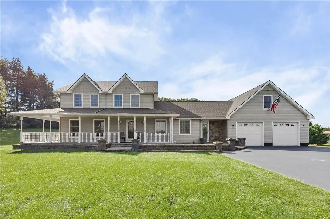 7217 Chili Riga Center Road, Churchville, NY 14428 - #1